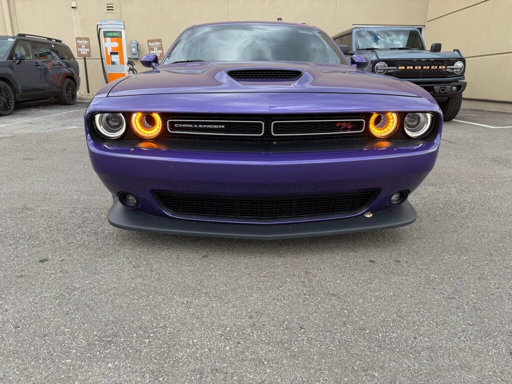 Used 2023 Dodge Challenger R/T Coupe