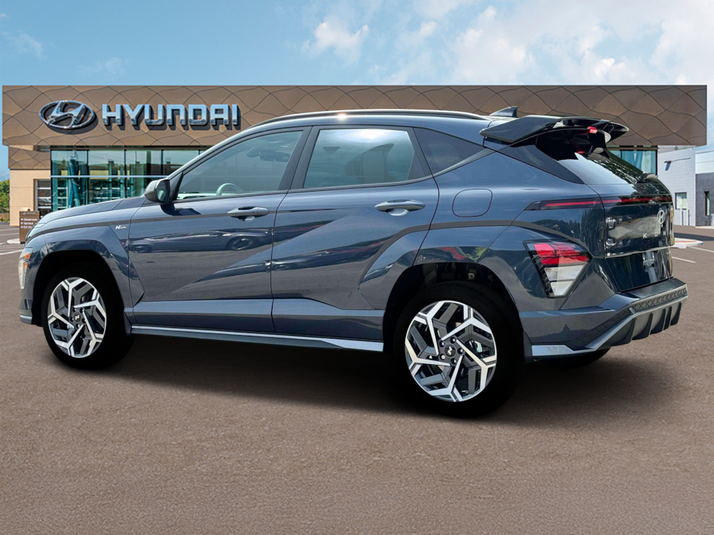 New 2025 Hyundai Kona N Line S AWD SUV