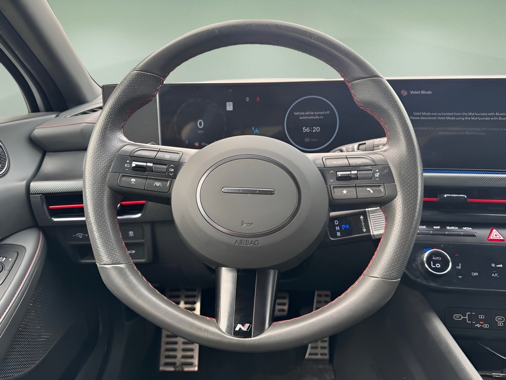 2024 Hyundai Sonata N Line - Photo 18
