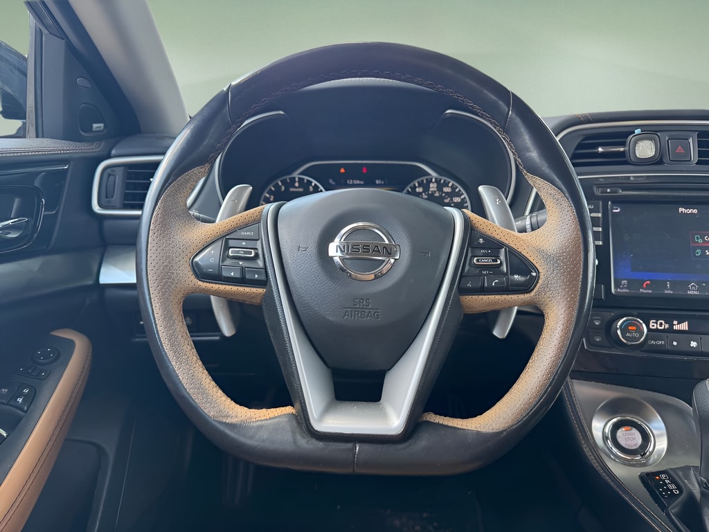 2017 Nissan Maxima SR - Photo 20