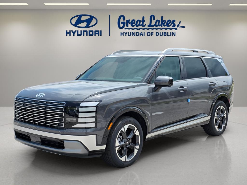 New 2026 Hyundai Palisade Limited AWD SUV
