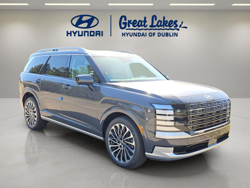 2026 Hyundai Palisade Calligraphy - Photo 7