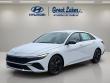 New 2026 Hyundai Elantra SEL Sport Sedan
