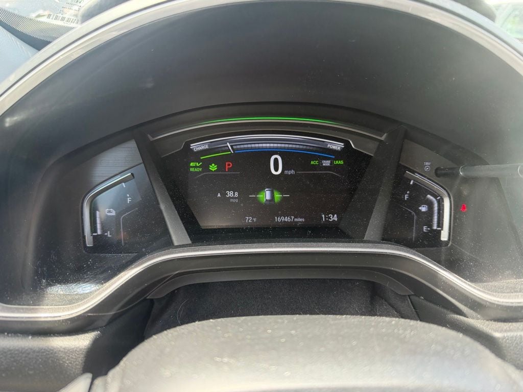 2021 Honda CR-V Touring - Photo 11