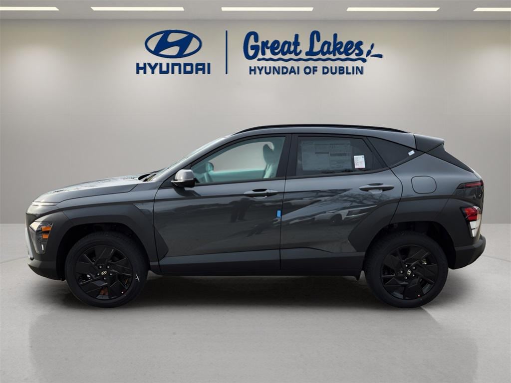 New 2026 Hyundai Kona SEL Sport AWD SUV