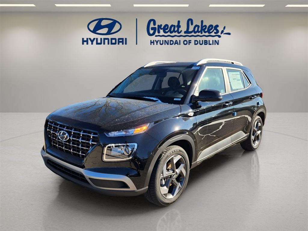 2026 Hyundai Venue