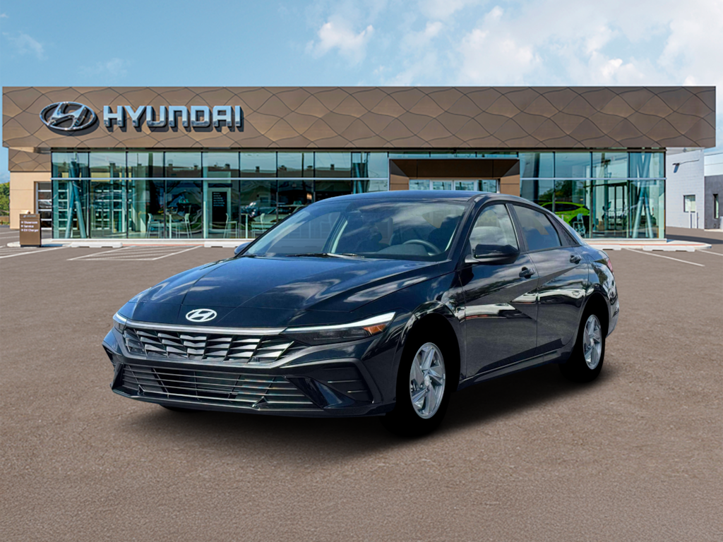 New 2026 Hyundai Elantra SE Sedan