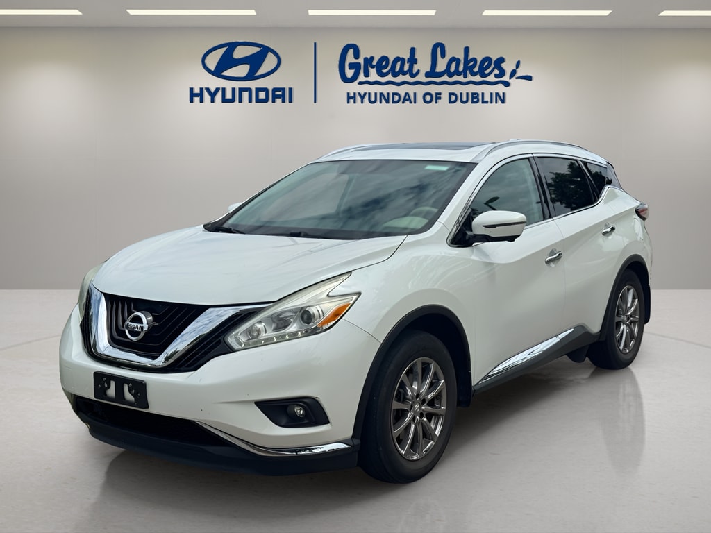 2016 Nissan Murano