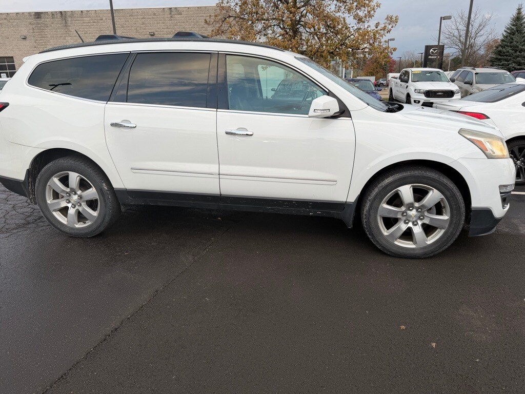 Used 2016 Chevrolet Traverse LTZ SUV