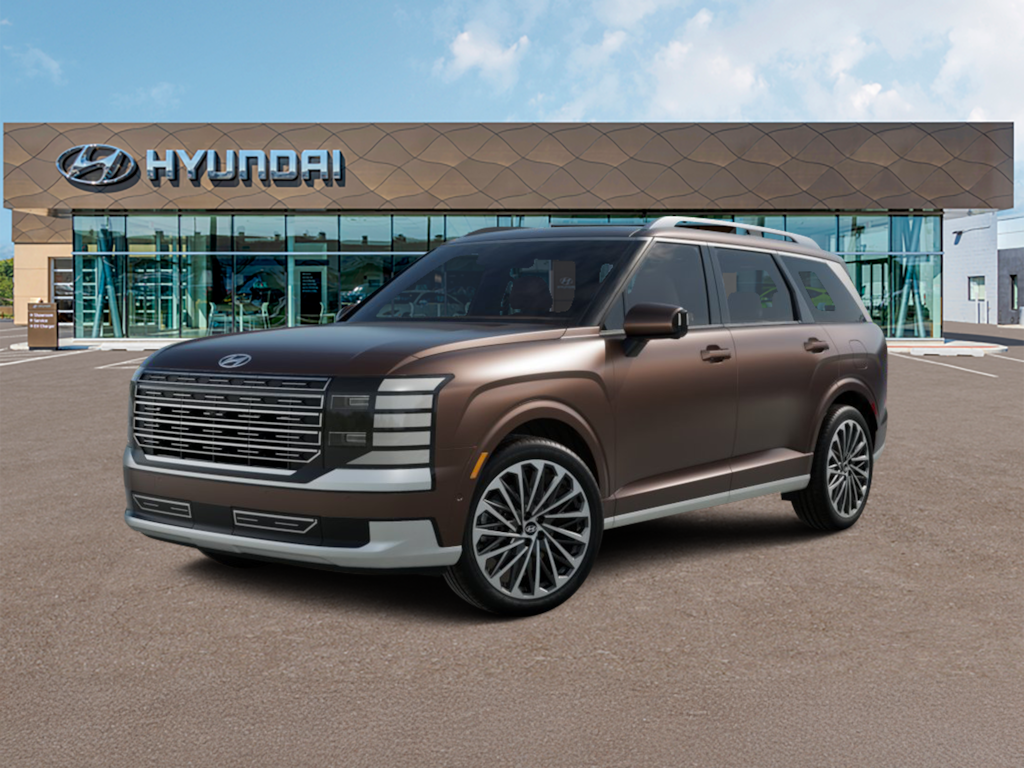 New 2026 Hyundai Palisade Hybrid Calligraphy SUV