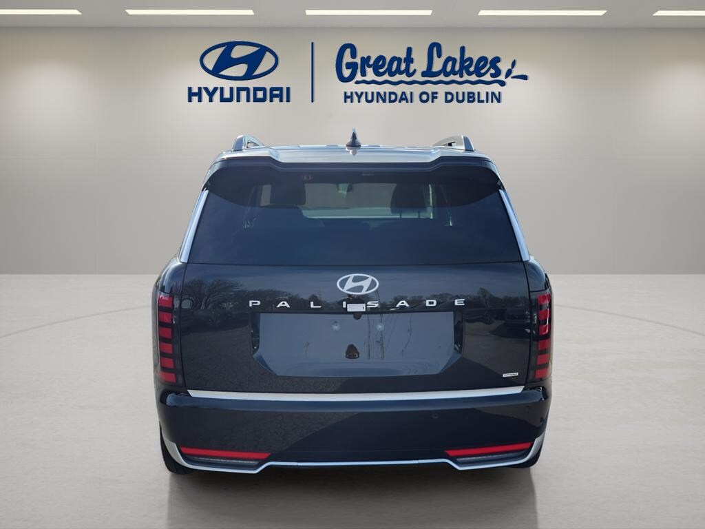 New 2026 Hyundai Palisade Calligraphy AWD SUV