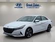Used 2023 Hyundai Elantra HEV Limited Sedan