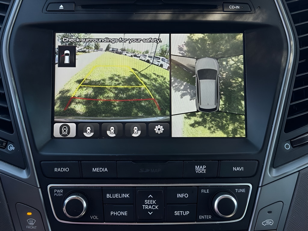 2017 Hyundai Santa Fe Sport 2.0T - Photo 30