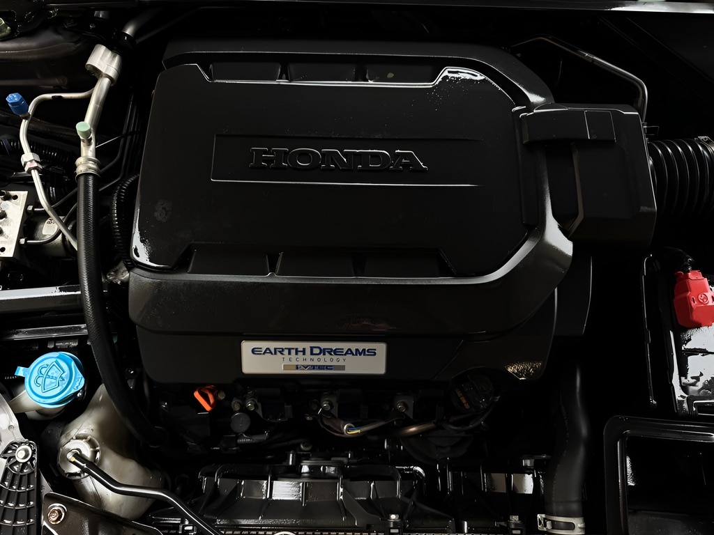 2015 Honda Accord EX-L V-6 - Photo 12