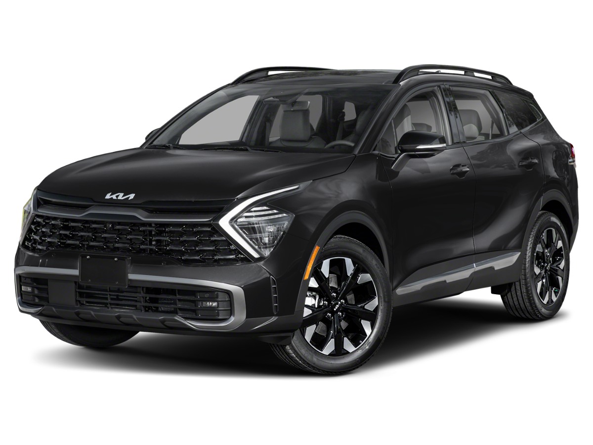  Kia Sportage Plug-In Hybrid