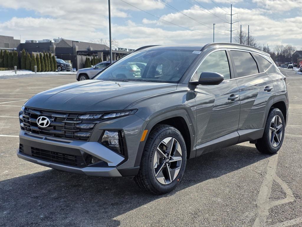2026 Hyundai Tucson