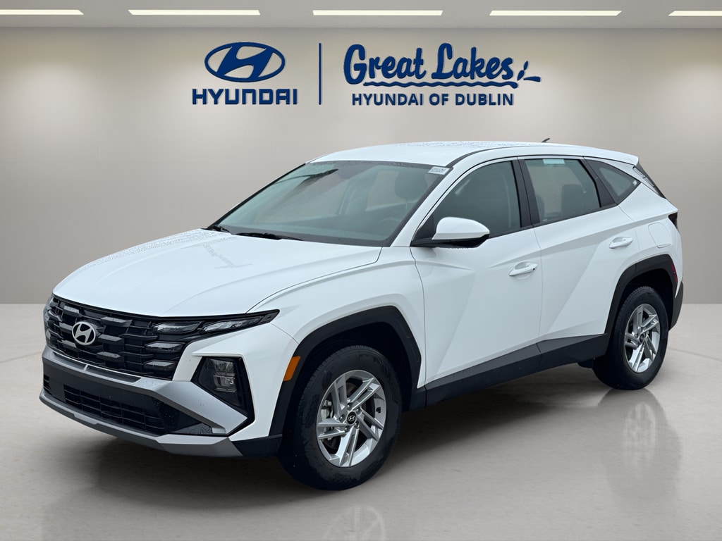 2026 Hyundai Tucson