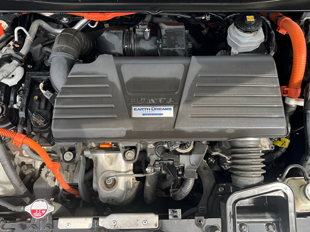 2020 Honda CR-V EX - Photo 13