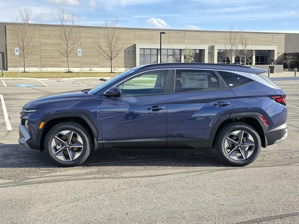 New 2026 Hyundai Tucson SEL AWD SUV