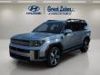 New 2026 Hyundai Santa Fe Hybrid Limited SUV