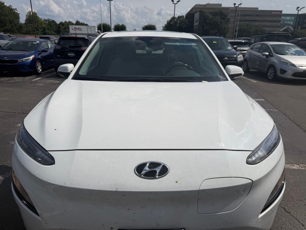 Used 2022 Hyundai Kona EV SEL with VIN KM8K33AG2NU150555 for sale in Columbus, OH