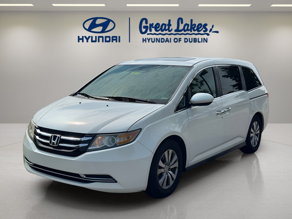 2015 Honda Odyssey