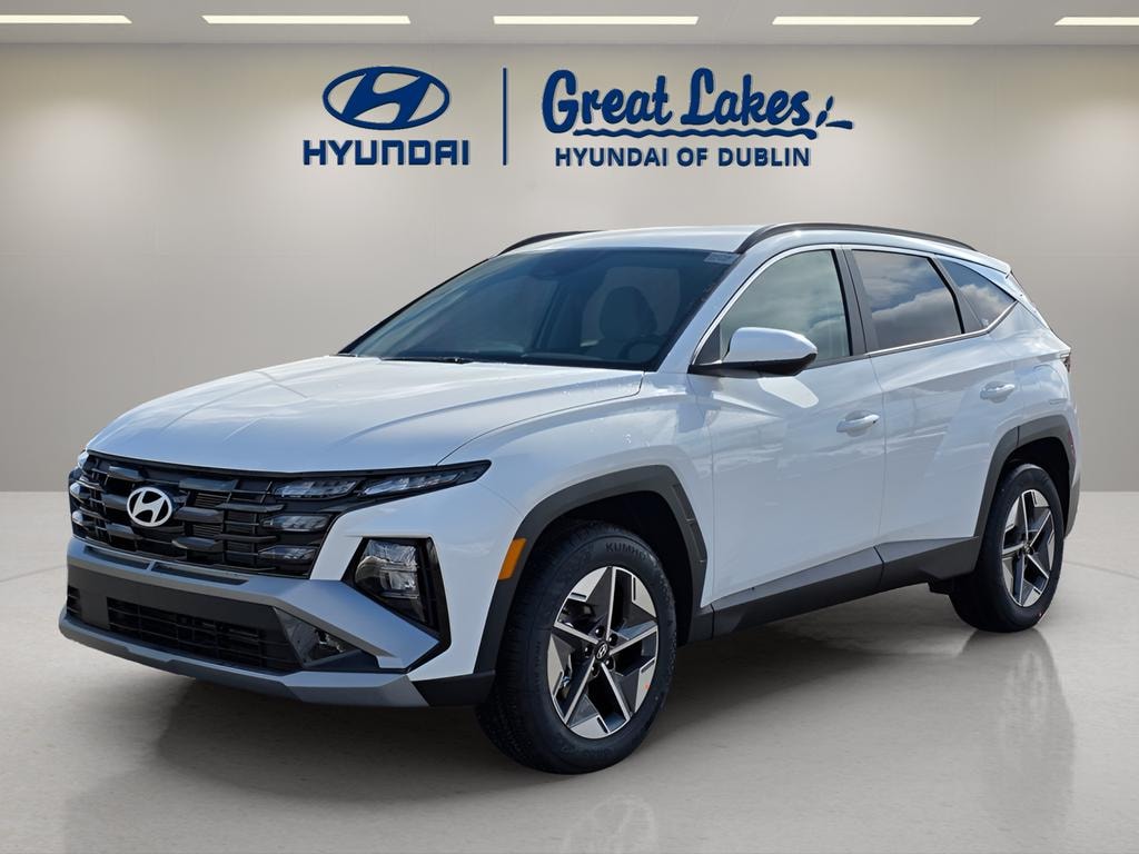New 2026 Hyundai Tucson SEL AWD SUV