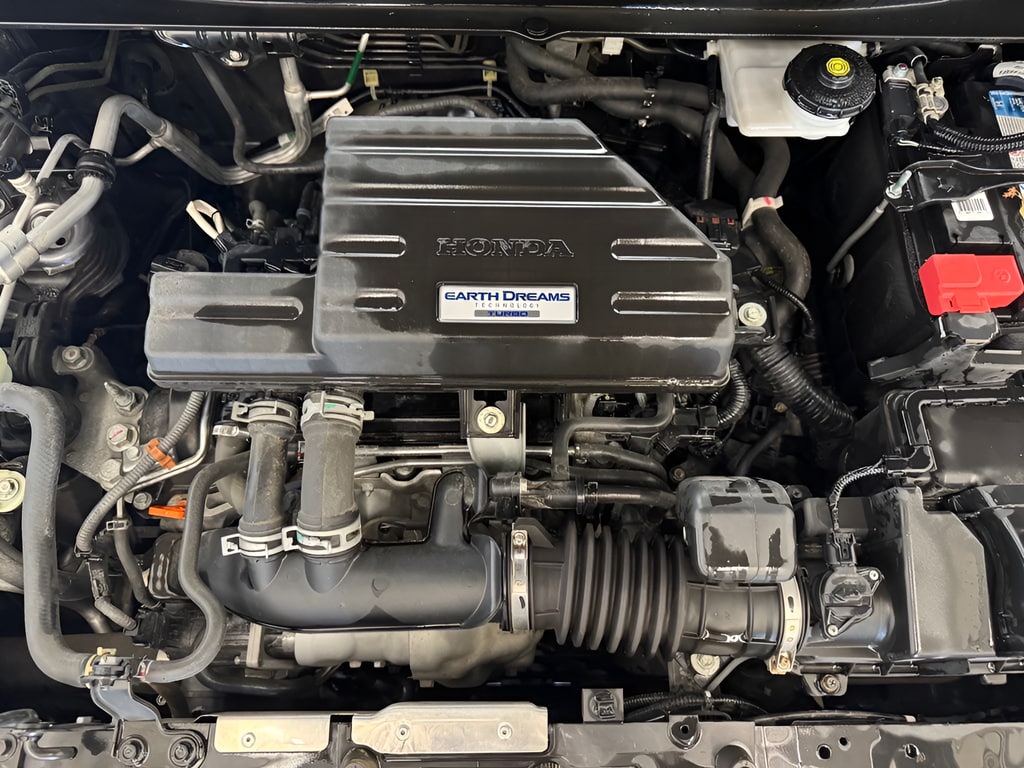 2021 Honda CR-V LX - Photo 10