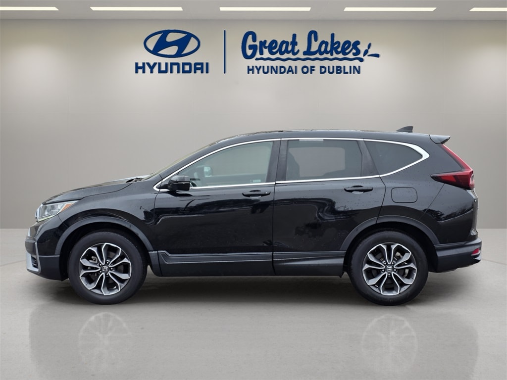 Used 2020 Honda CR-V EX AWD SUV