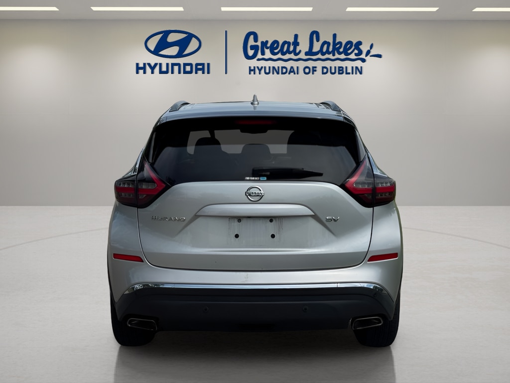 Used 2021 Nissan Murano SV SUV