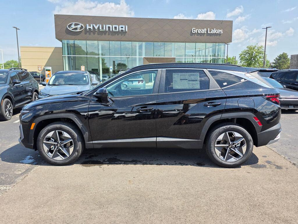 New 2026 Hyundai Tucson Hybrid SEL AWD SUV