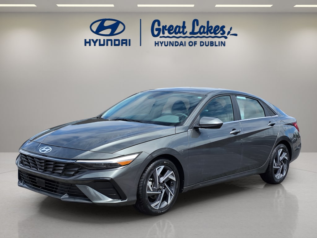 2024 Hyundai Elantra