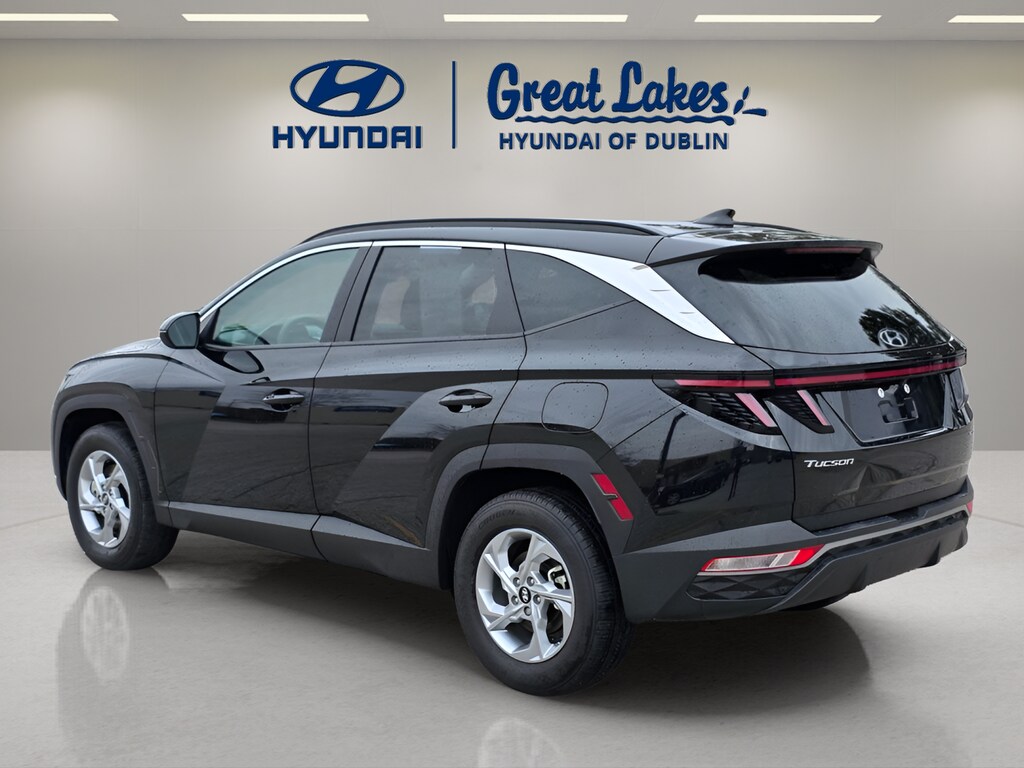 Certified 2023 Hyundai Tucson SEL SUV