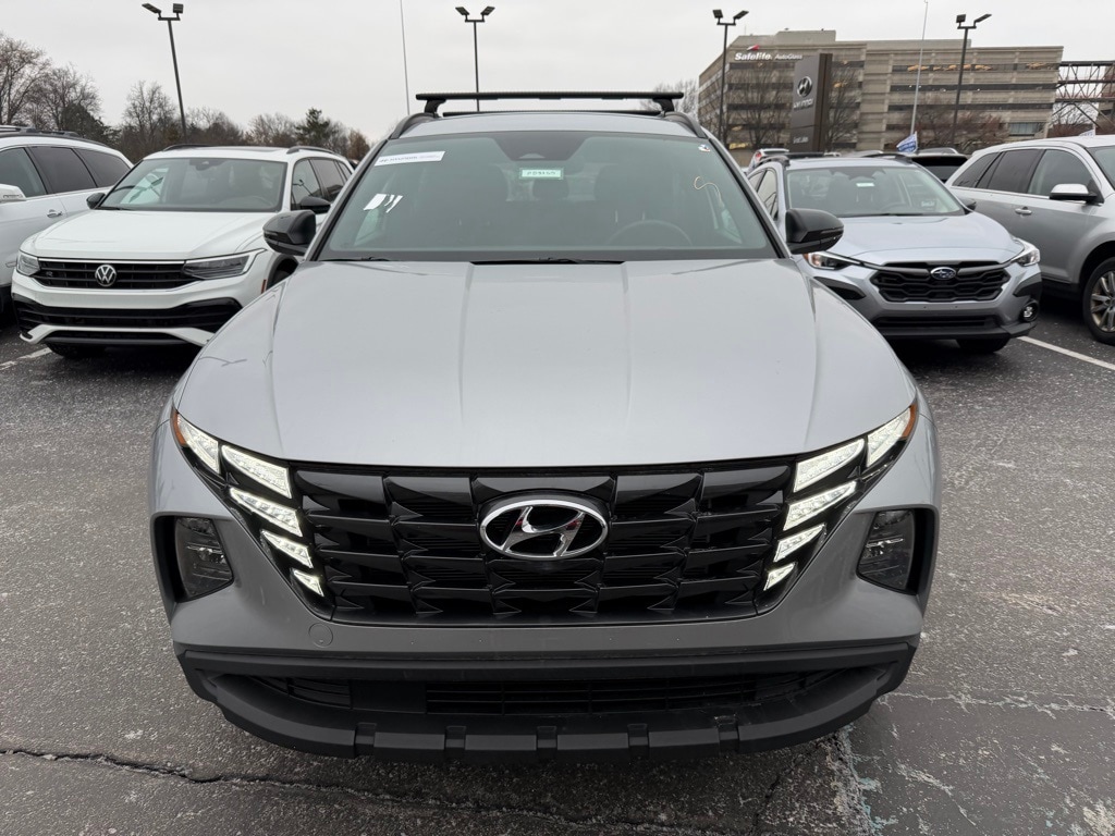 Used 2024 Hyundai Tucson XRT SUV