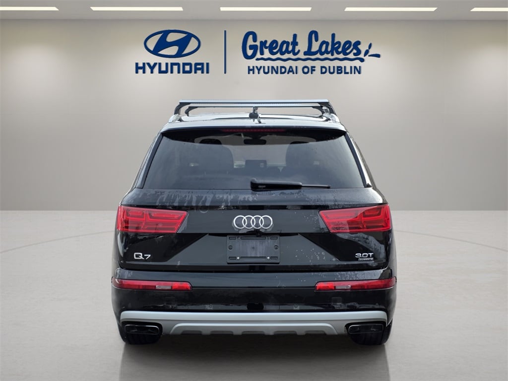 Used 2017 Audi Q7 3.0T Premium SUV
