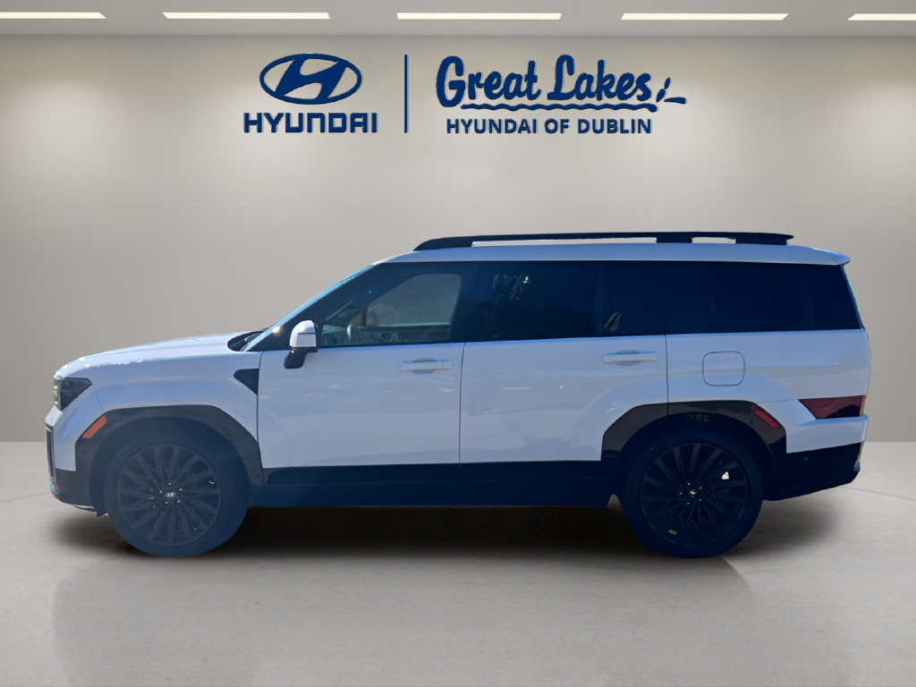 Certified 2026 Hyundai Santa Fe Calligraphy SUV