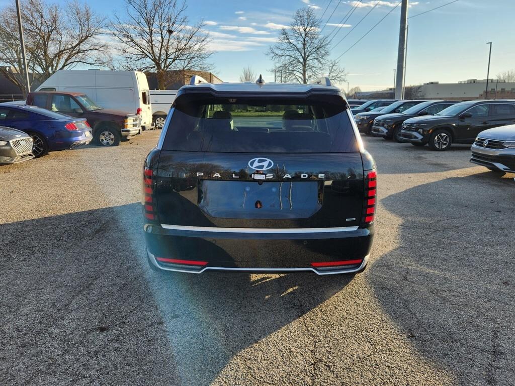 New 2026 Hyundai Palisade Calligraphy AWD SUV