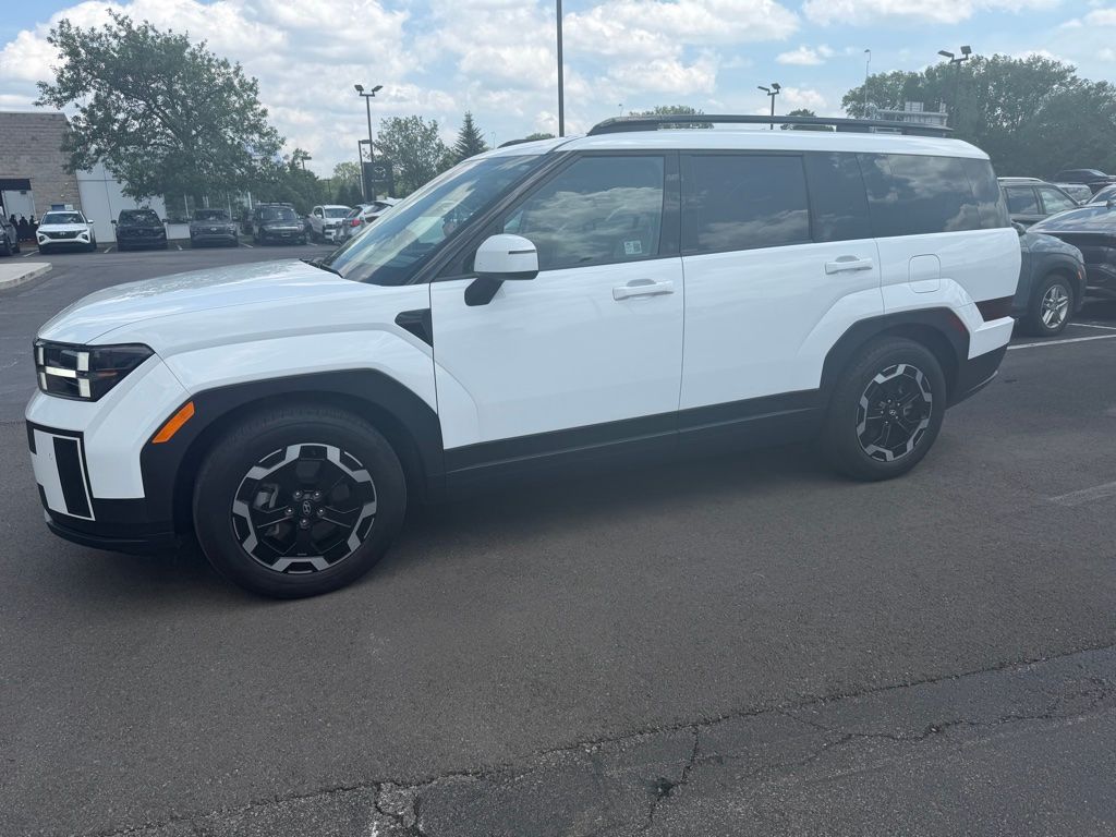 2024 Hyundai Santa Fe SEL 2.5 AWD's photo