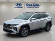 Certified 2025 Hyundai Tucson Limited SUV