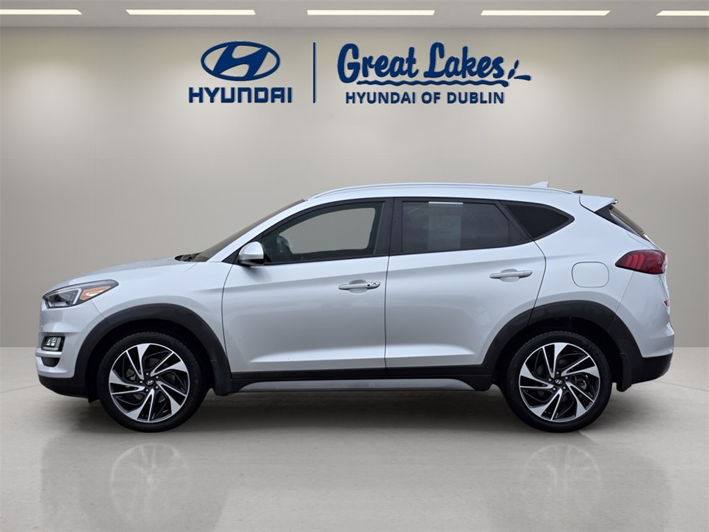 Used 2019 Hyundai Tucson Sport SUV