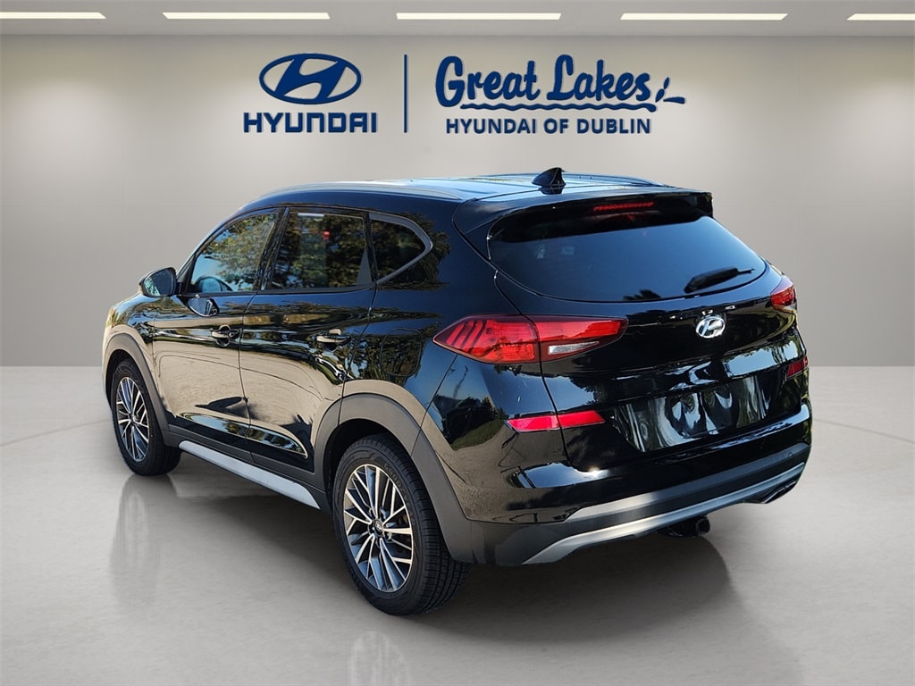 Used 2019 Hyundai Tucson SEL SUV