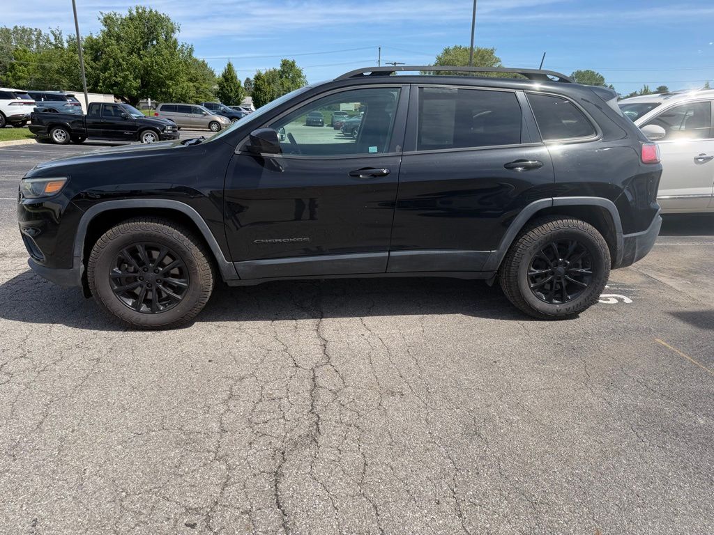 2020 Jeep Cherokee Latitude 4X4's photo