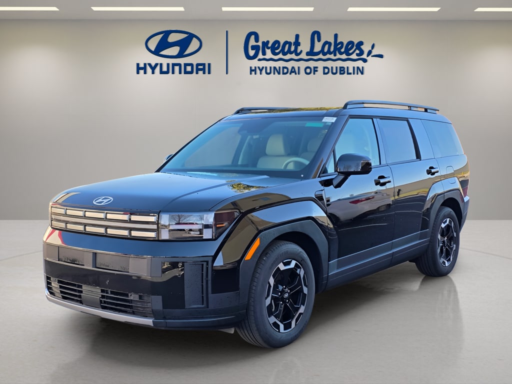 Certified 2025 Hyundai Santa Fe SEL SUV