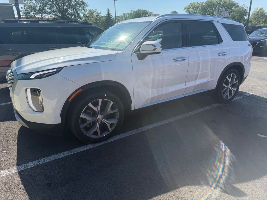 2021 Hyundai Palisade SEL AWD's photo