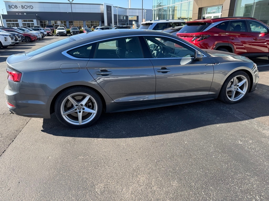 Used 2018 Audi A5 2.0T Premium Sportback