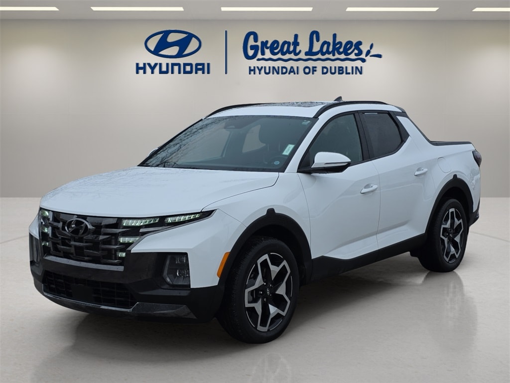 2023 Hyundai Santa Cruz