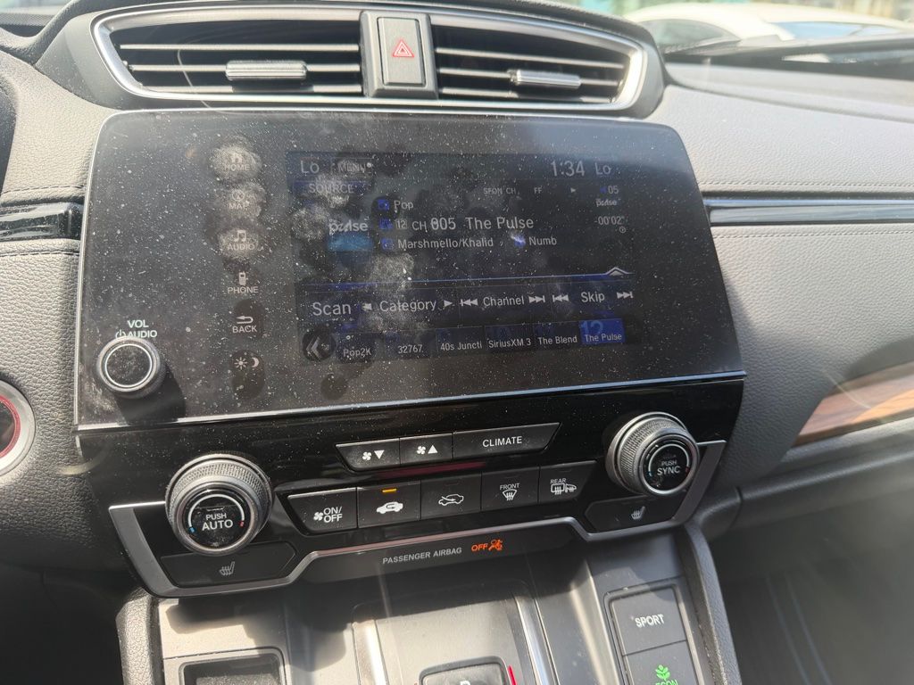 2021 Honda CR-V Touring - Photo 12