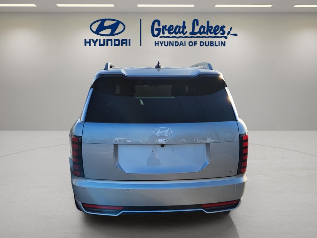 New 2026 Hyundai Palisade Calligraphy AWD SUV