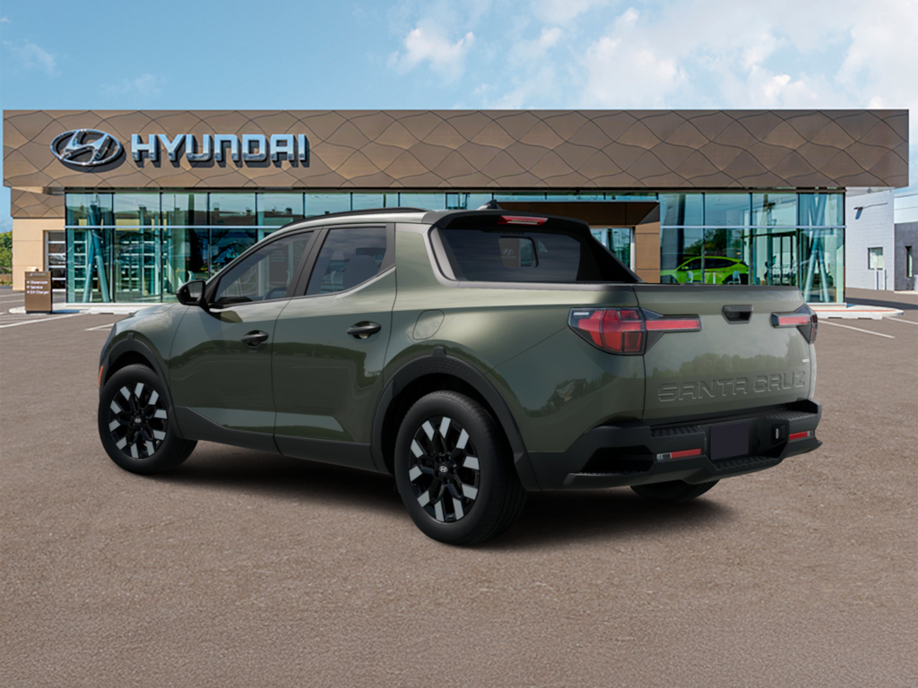 New 2026 Hyundai Santa Cruz SEL Activity AWD Truck Crew Cab