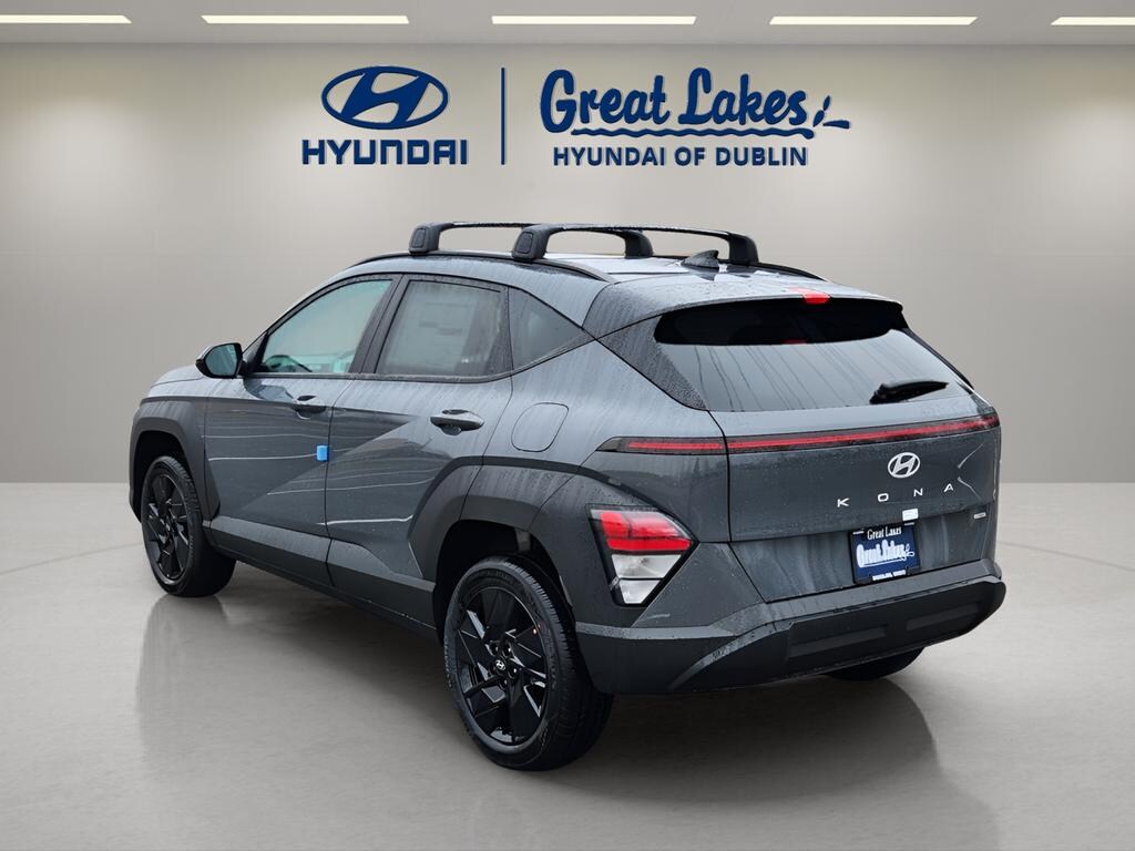 New 2026 Hyundai Kona SEL Sport AWD SUV